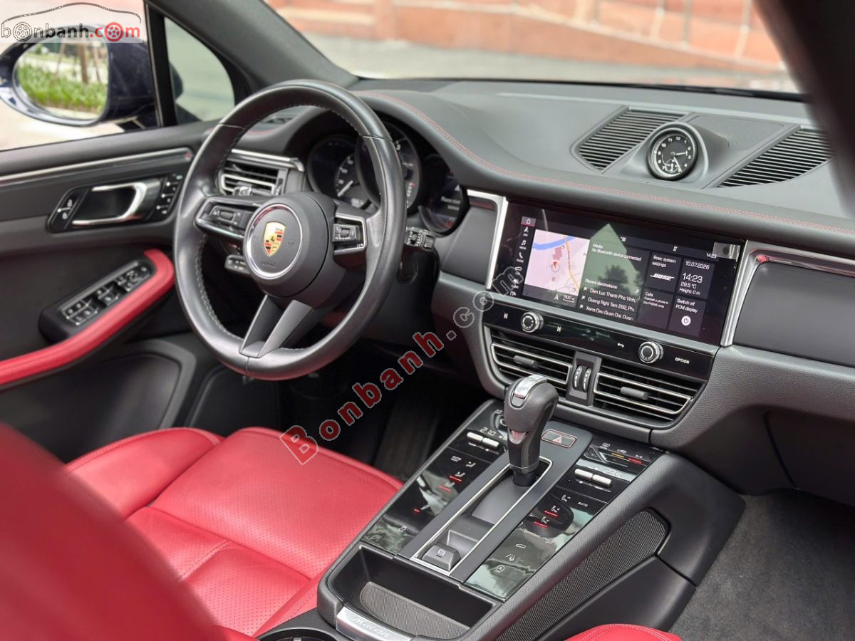 Bán ô tô Porsche Macan 2.0 - 2022 - xe cũ