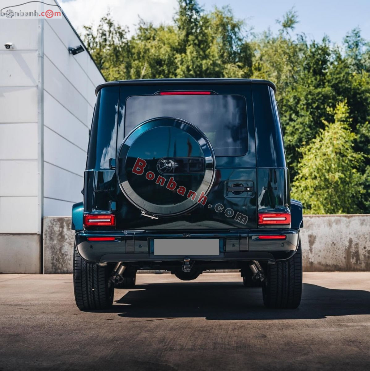 Bán ô tô Mercedes Benz G class G63 AMG - 2026 - xe mới