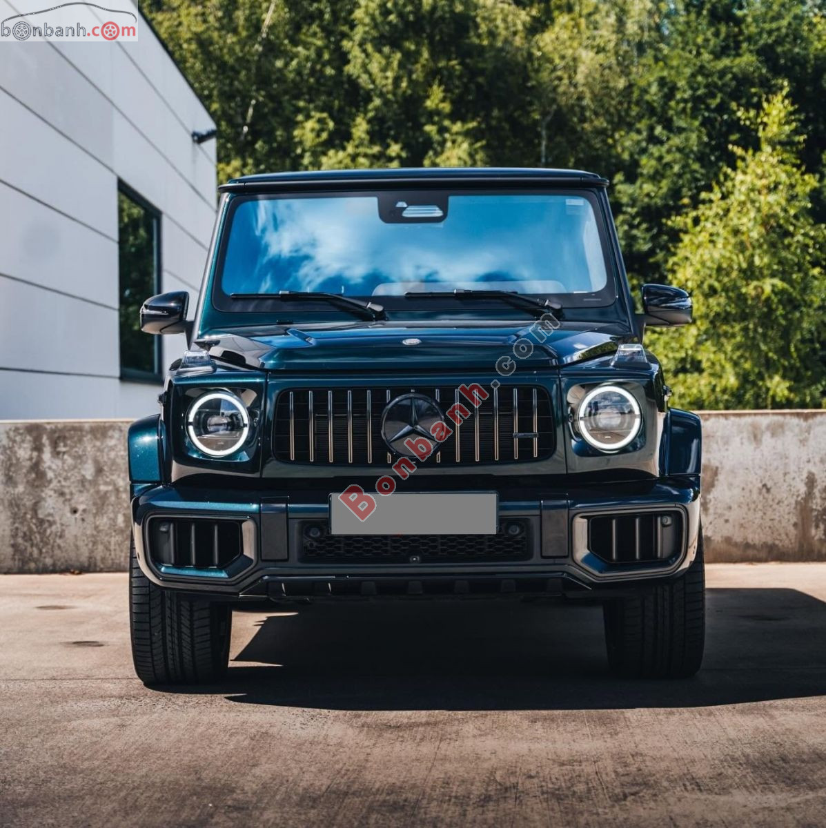 Bán ô tô Mercedes Benz G class G63 AMG - 2026 - xe mới