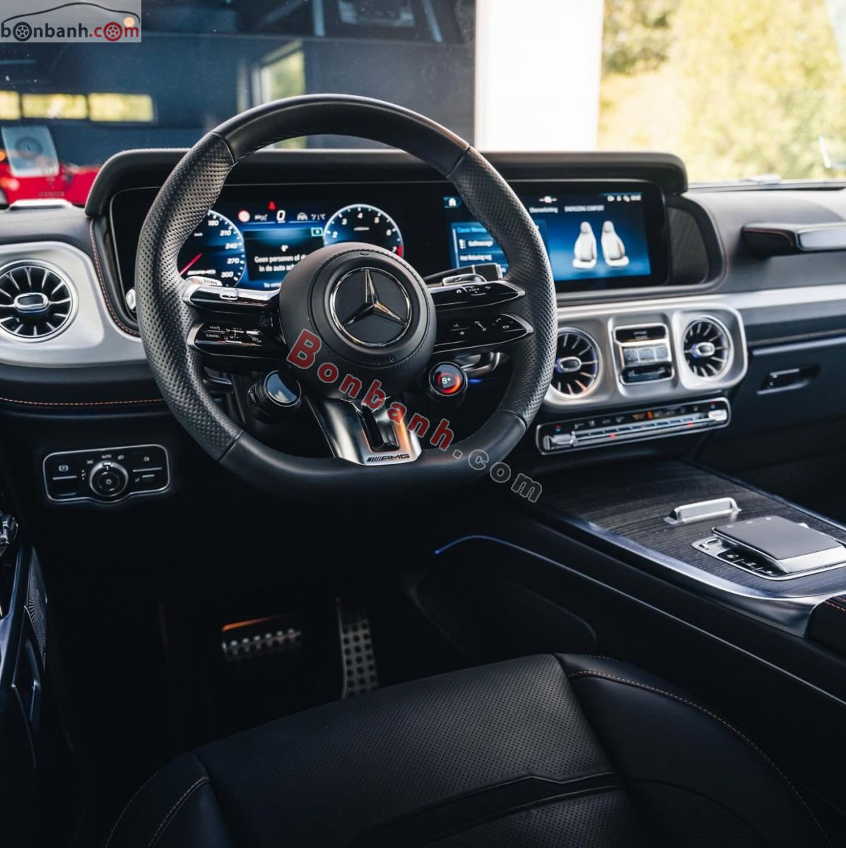 Bán ô tô Mercedes Benz G class G63 AMG - 2026 - xe mới