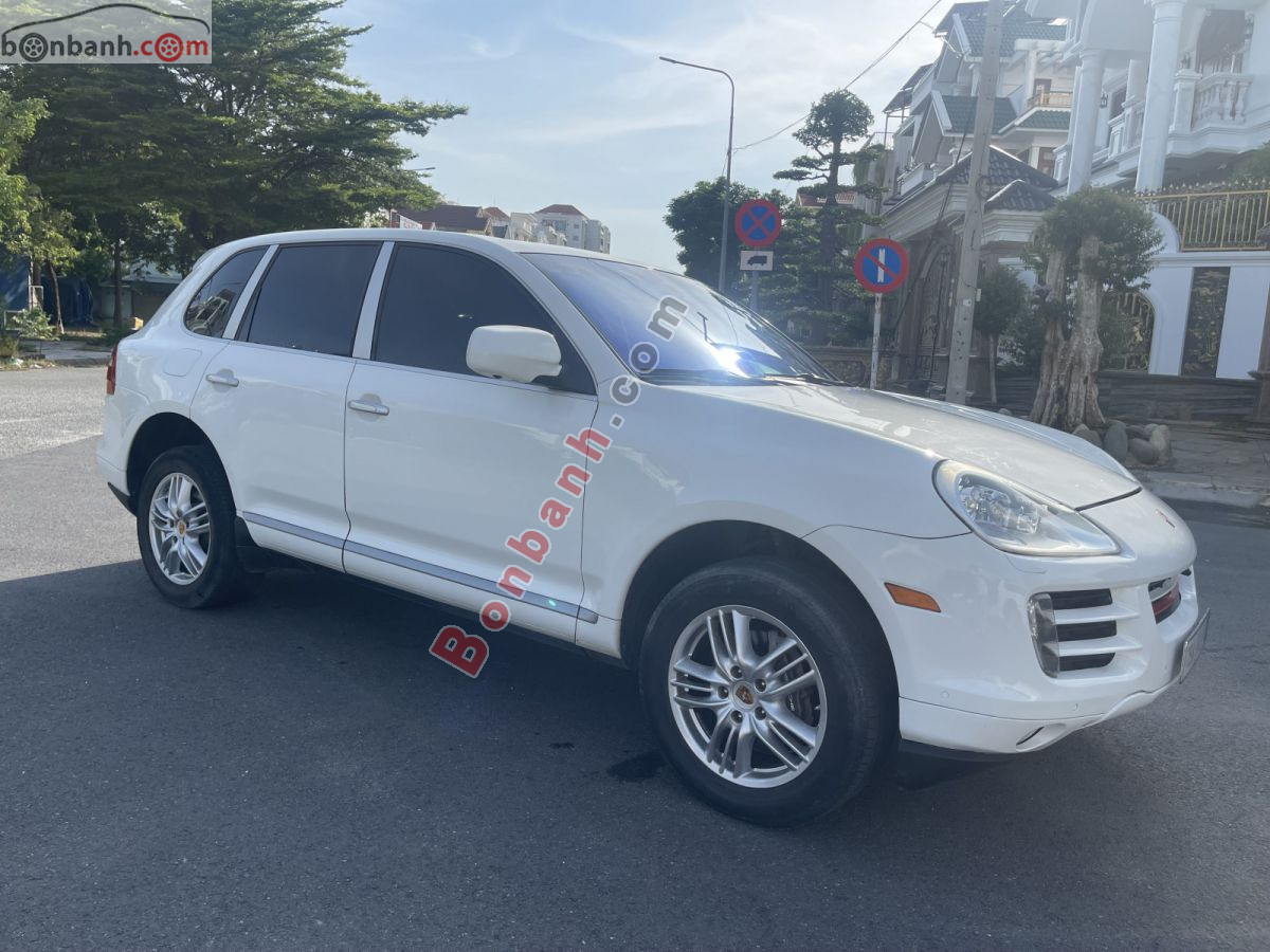 Bán ô tô Porsche Cayenne 3.6 V6 - 2009 - xe cũ