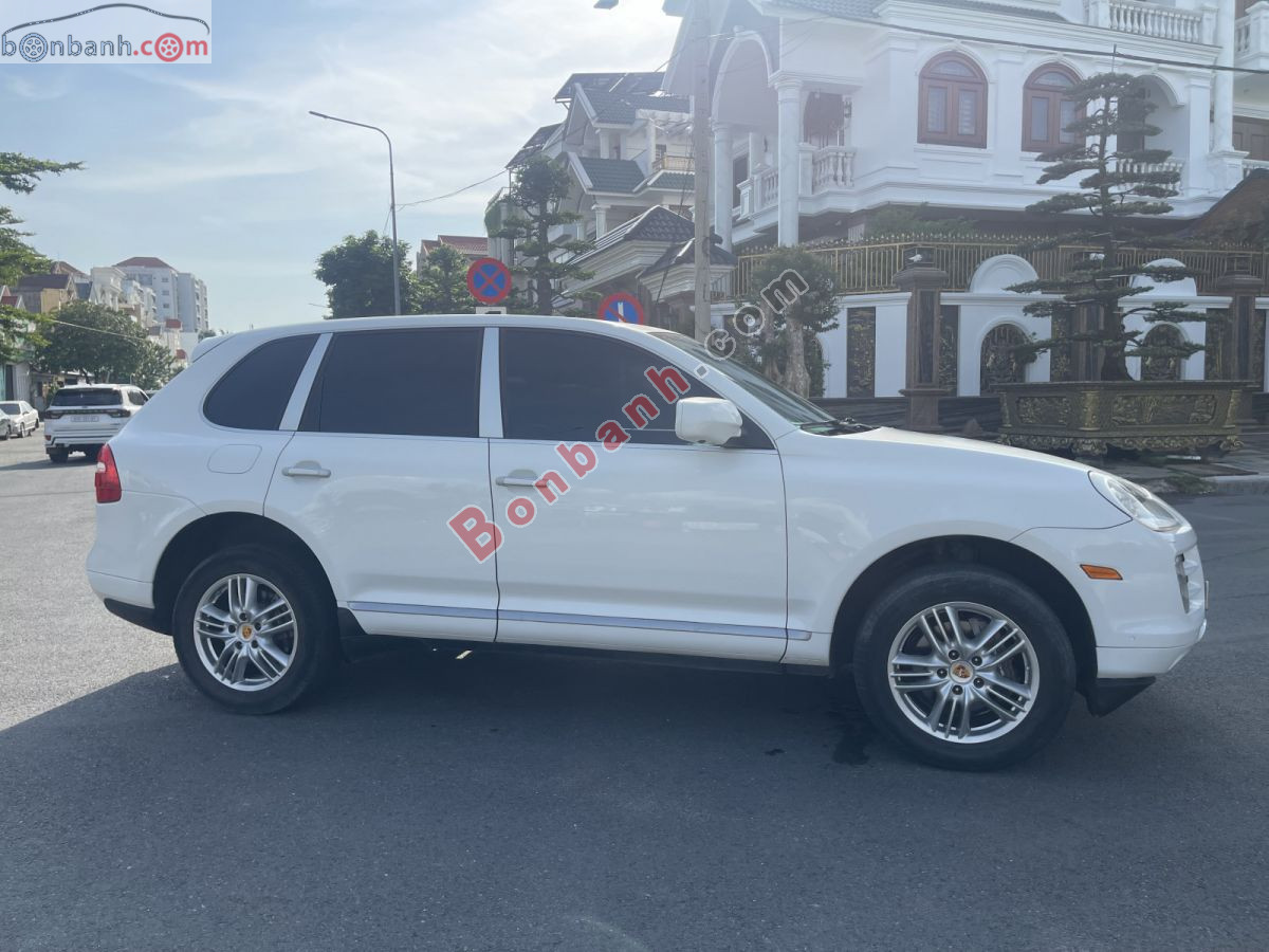 Bán ô tô Porsche Cayenne 3.6 V6 - 2009 - xe cũ