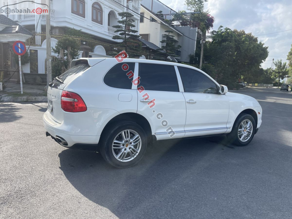 Bán ô tô Porsche Cayenne 3.6 V6 - 2009 - xe cũ