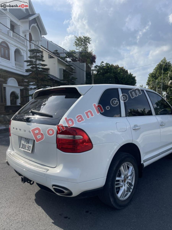 Bán ô tô Porsche Cayenne 3.6 V6 - 2009 - xe cũ