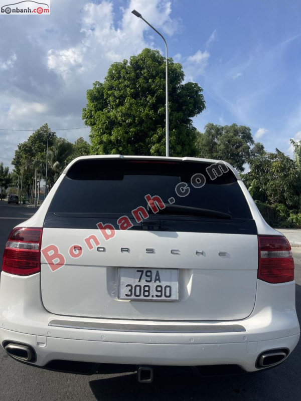 Bán ô tô Porsche Cayenne 3.6 V6 - 2009 - xe cũ