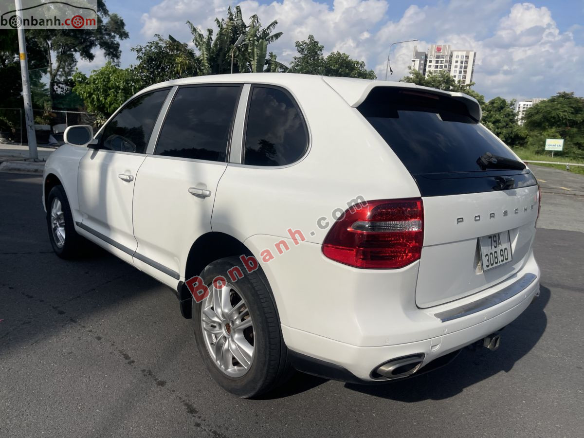 Bán ô tô Porsche Cayenne 3.6 V6 - 2009 - xe cũ