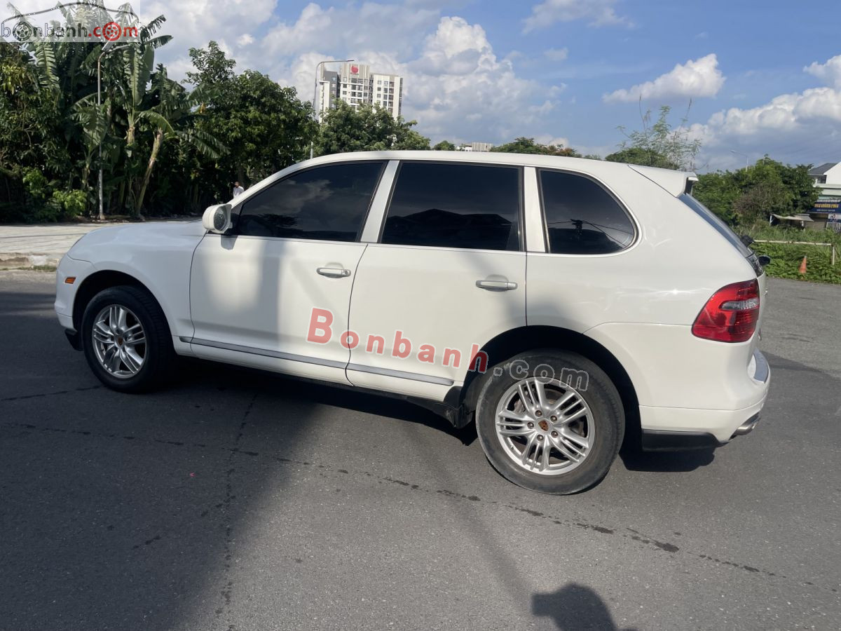 Bán ô tô Porsche Cayenne 3.6 V6 - 2009 - xe cũ