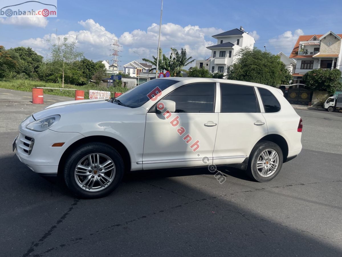 Bán ô tô Porsche Cayenne 3.6 V6 - 2009 - xe cũ