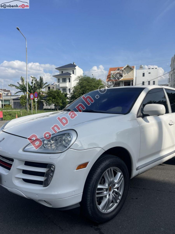 Bán ô tô Porsche Cayenne 3.6 V6 - 2009 - xe cũ
