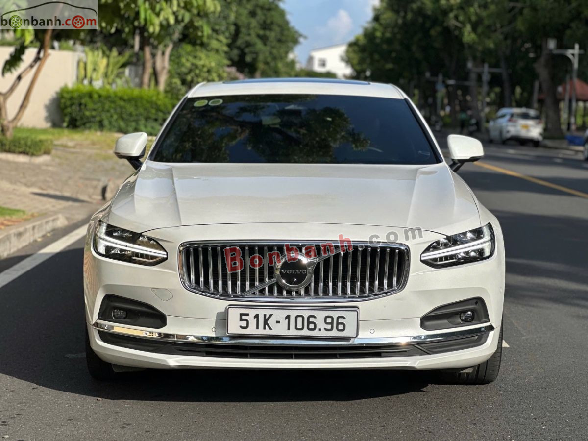 Bán ô tô Volvo S90 Ultimate LWB B6 AWD - 2022 - xe cũ