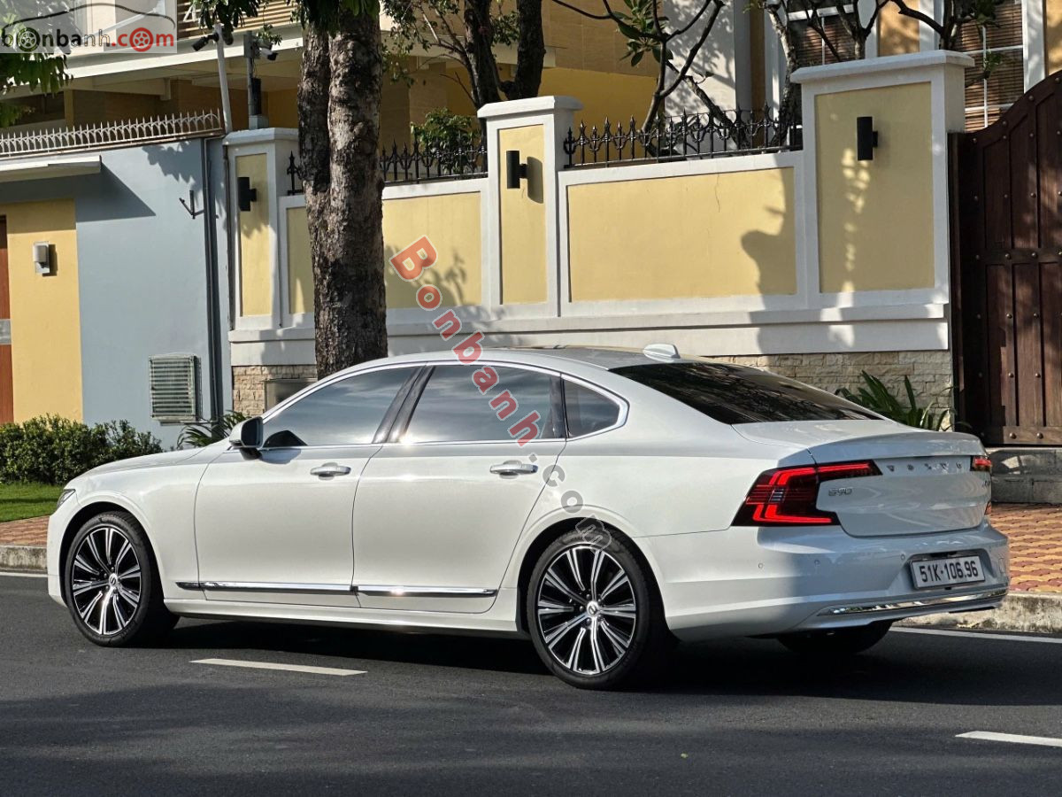 Bán ô tô Volvo S90 Ultimate LWB B6 AWD - 2022 - xe cũ