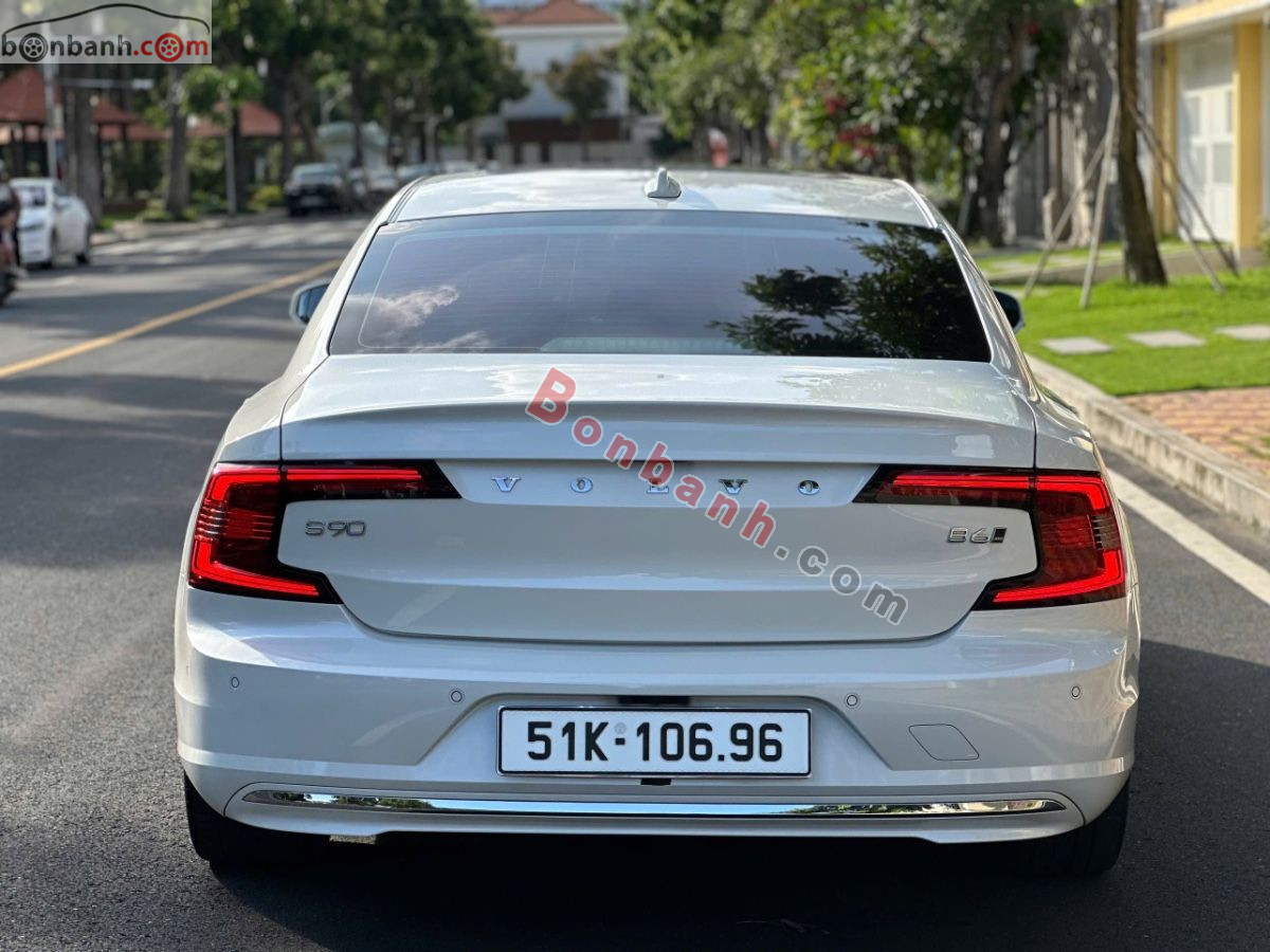 Bán ô tô Volvo S90 Ultimate LWB B6 AWD - 2022 - xe cũ