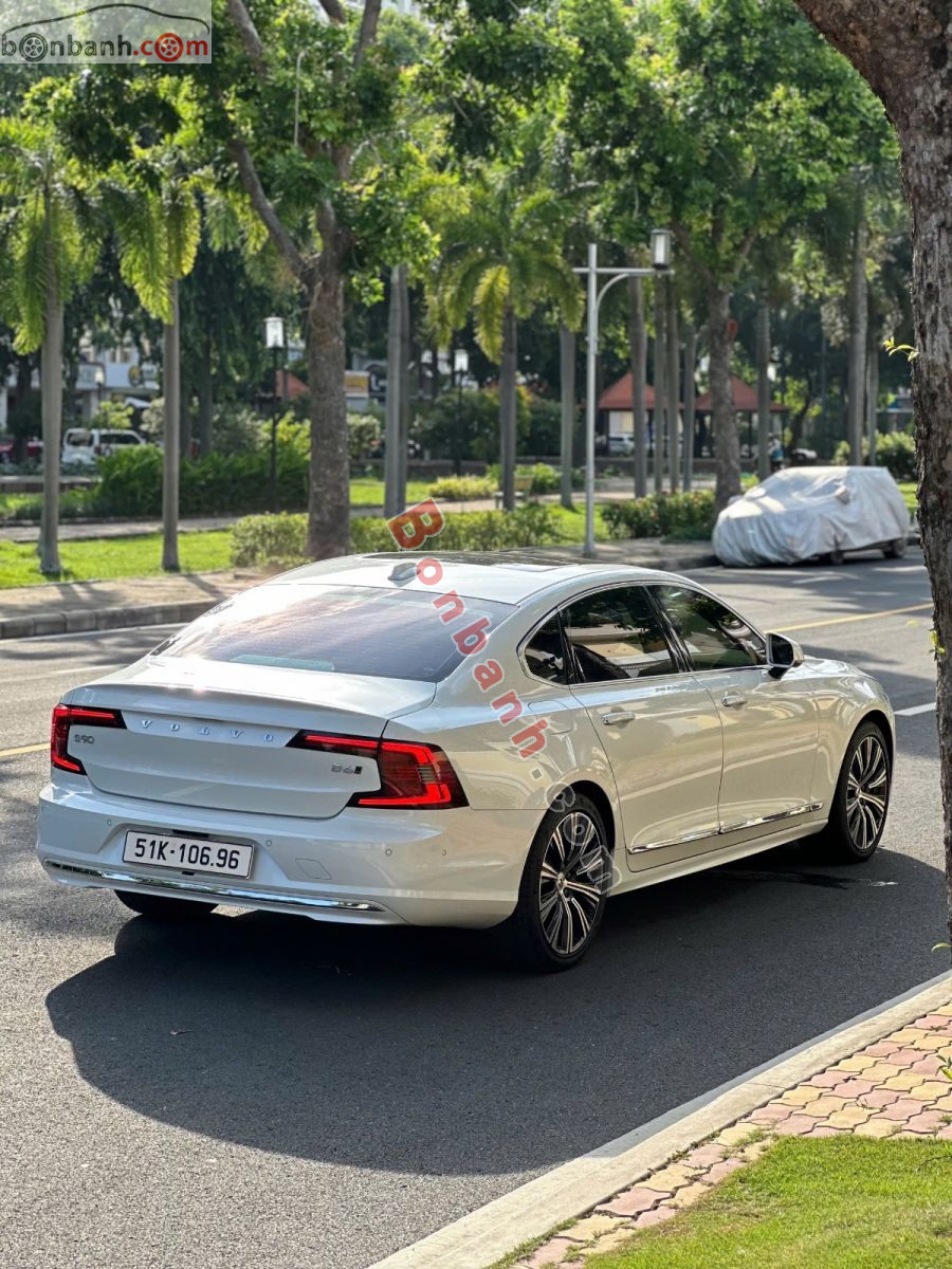 Bán ô tô Volvo S90 Ultimate LWB B6 AWD - 2022 - xe cũ