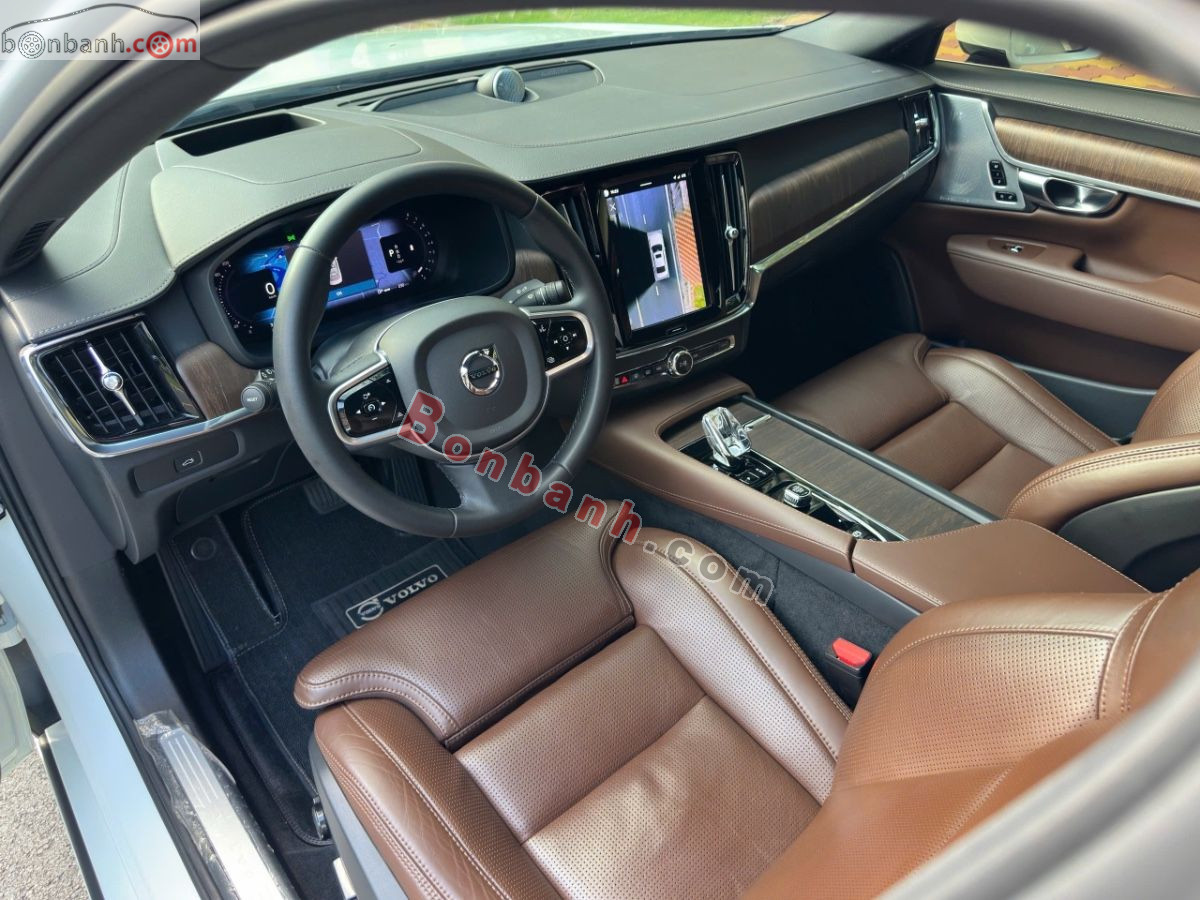 Bán ô tô Volvo S90 Ultimate LWB B6 AWD - 2022 - xe cũ
