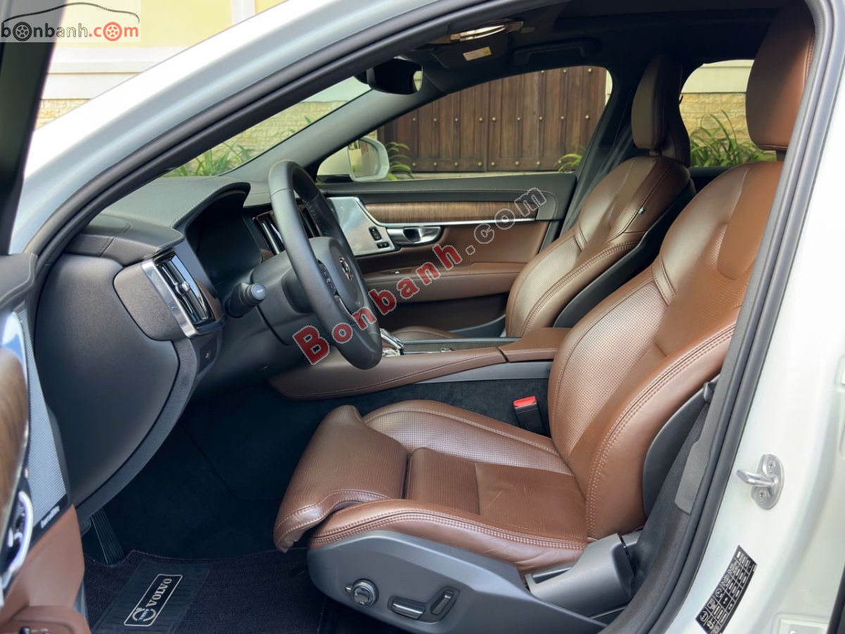Bán ô tô Volvo S90 Ultimate LWB B6 AWD - 2022 - xe cũ
