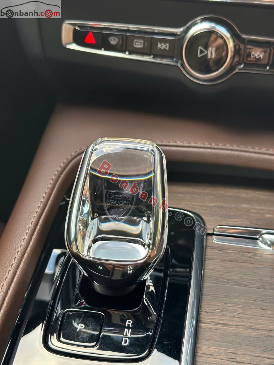 Bán ô tô Volvo S90 Ultimate LWB B6 AWD - 2022 - xe cũ