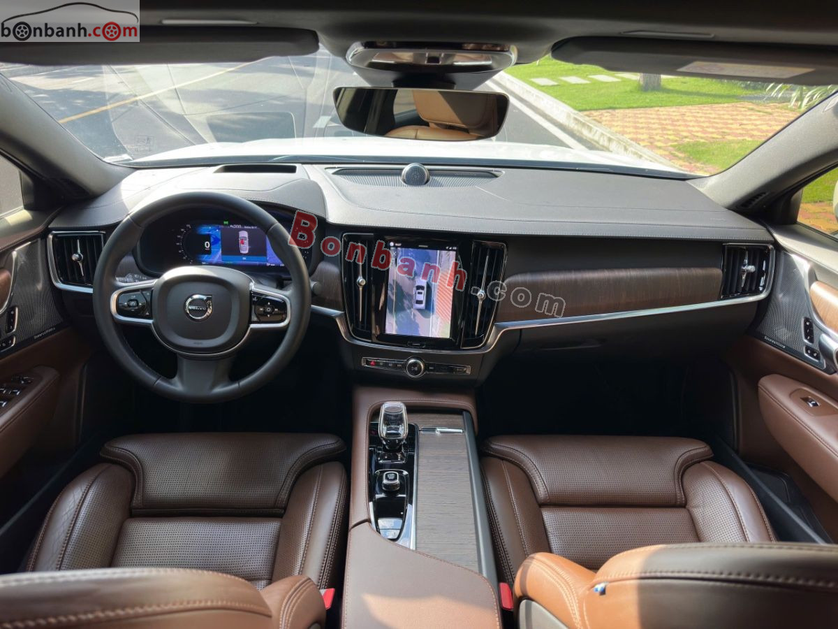 Bán ô tô Volvo S90 Ultimate LWB B6 AWD - 2022 - xe cũ