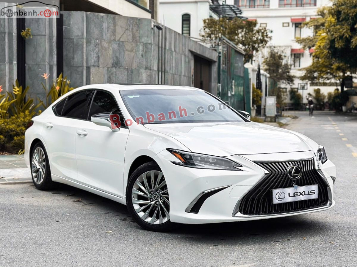 Bán ô tô Lexus ES 250 - 2018 - xe cũ