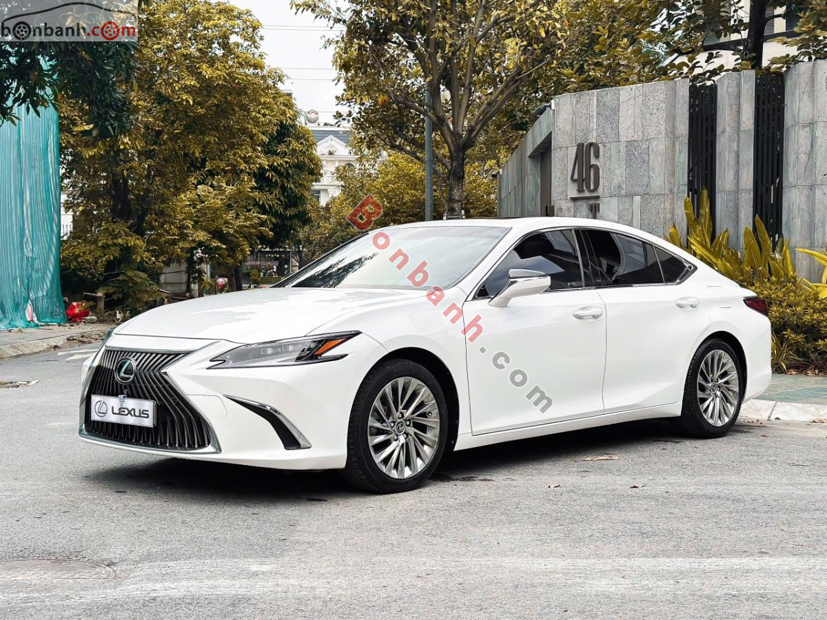 Bán ô tô Lexus ES 250 - 2018 - xe cũ