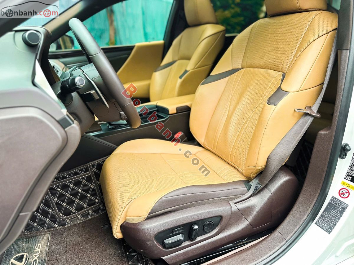 Bán ô tô Lexus ES 250 - 2018 - xe cũ