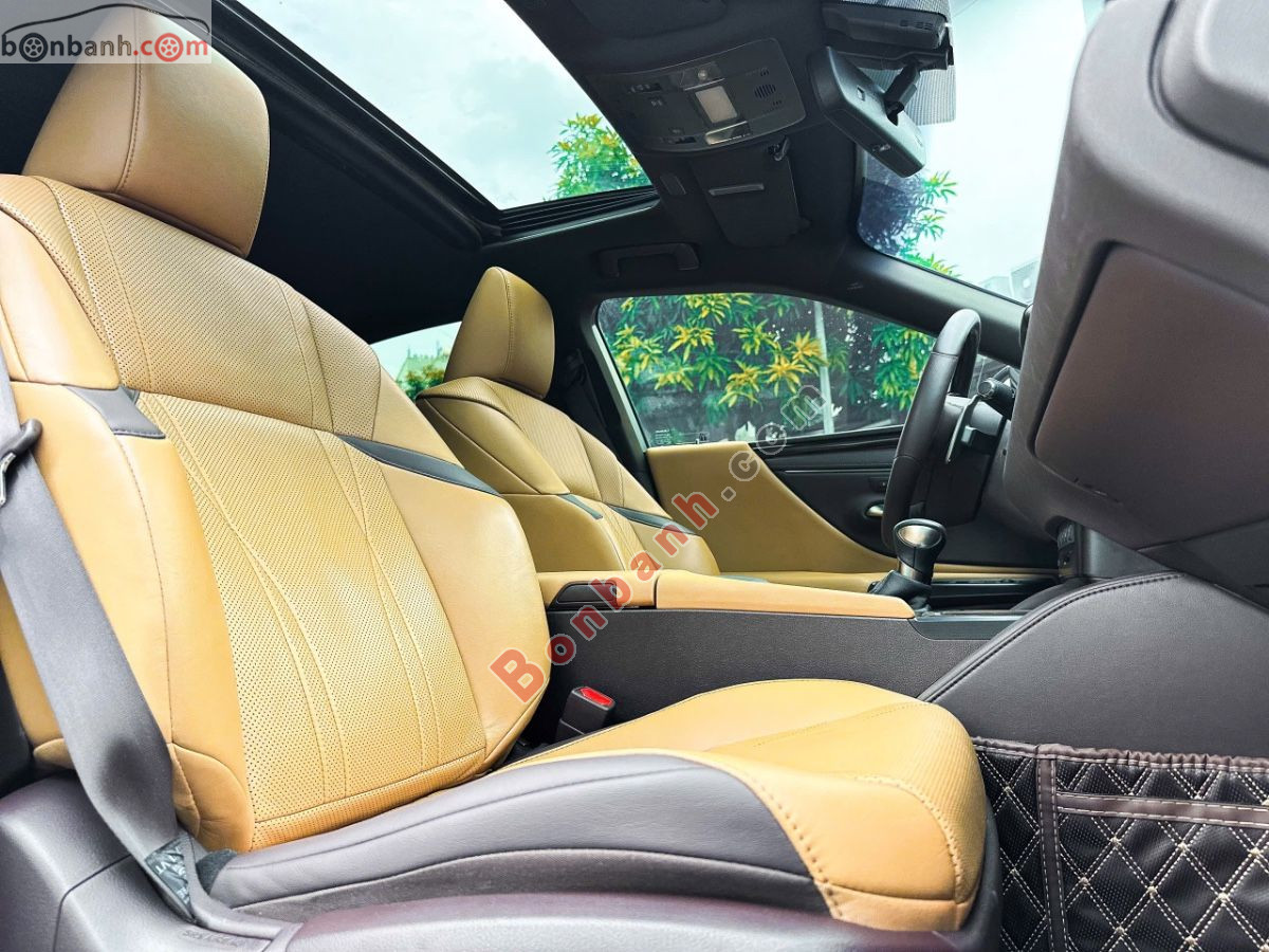 Bán ô tô Lexus ES 250 - 2018 - xe cũ