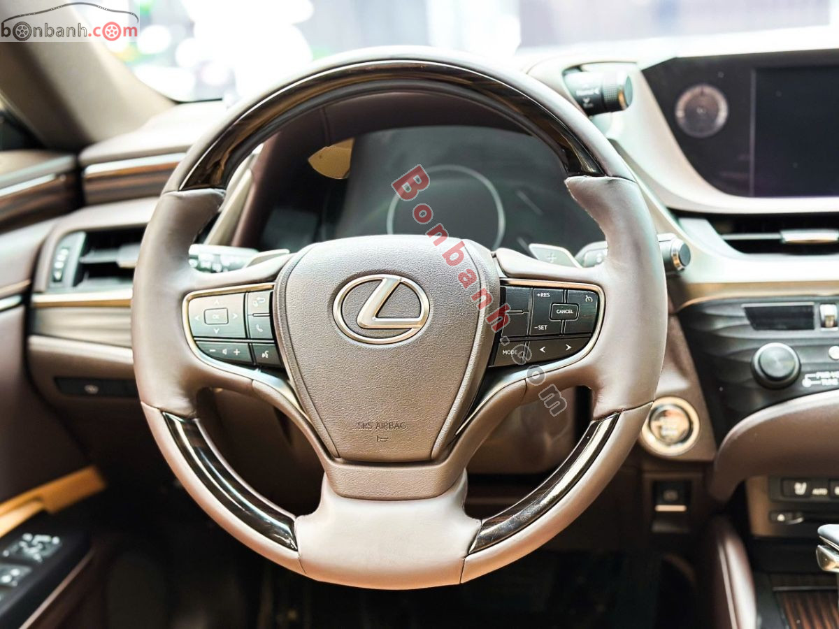 Bán ô tô Lexus ES 250 - 2018 - xe cũ