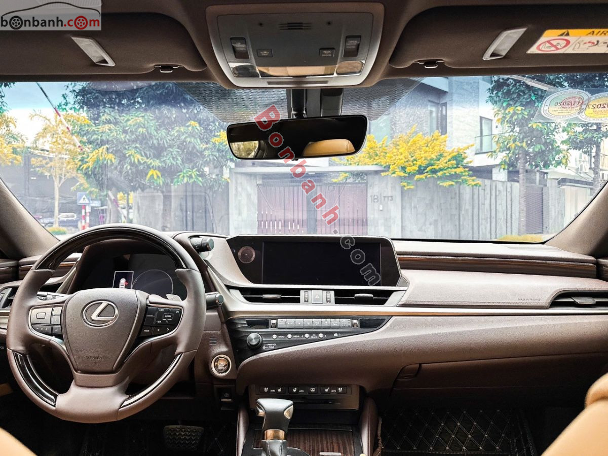 Bán ô tô Lexus ES 250 - 2018 - xe cũ
