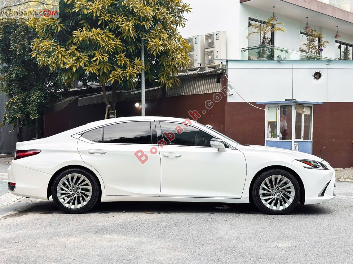 Bán ô tô Lexus ES 250 - 2018 - xe cũ