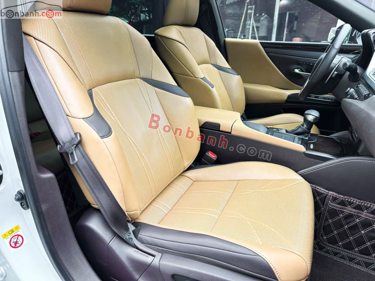 Bán ô tô Lexus ES 250 - 2018 - xe cũ