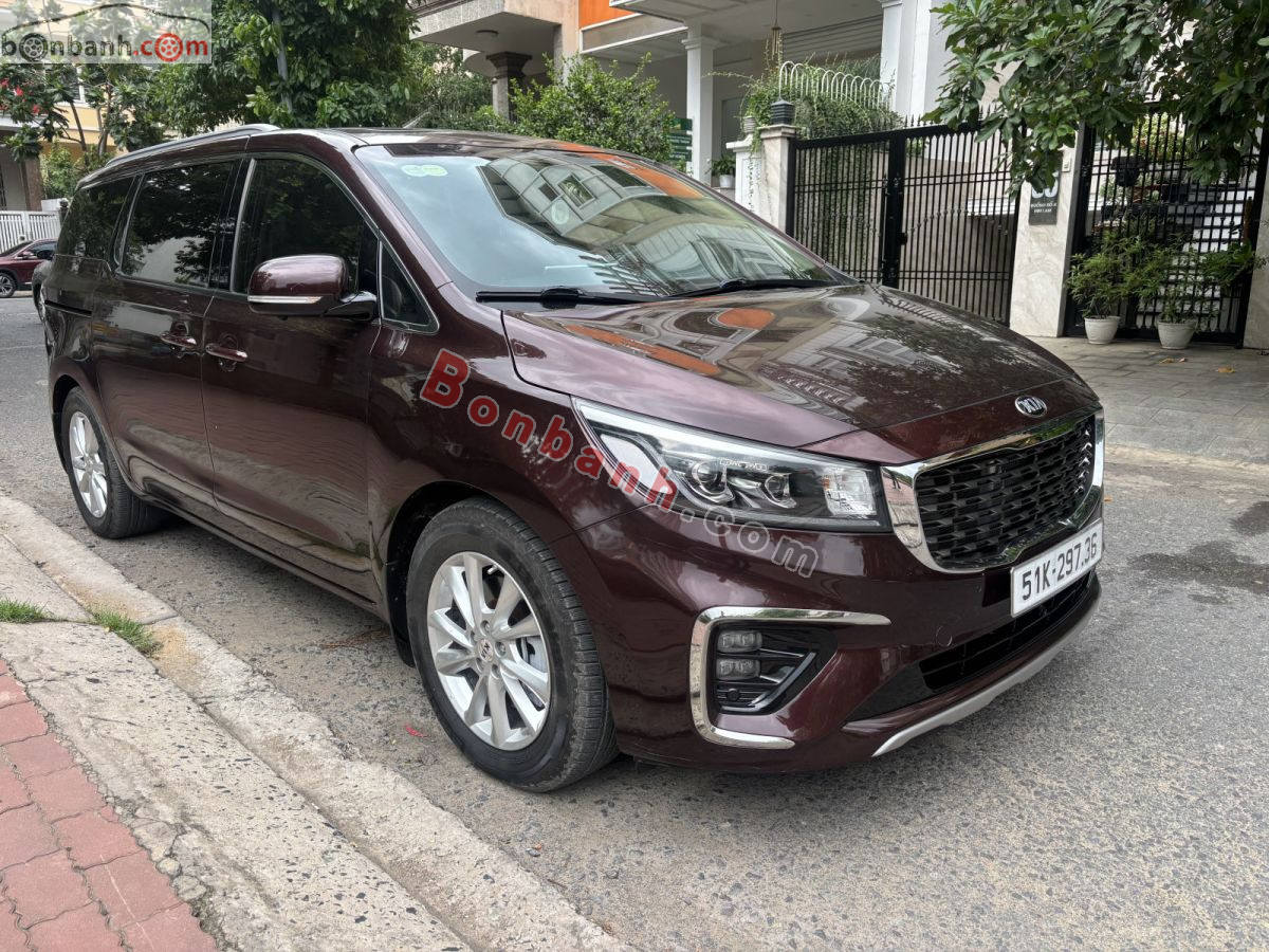 Bán ô tô Kia Sedona 2.2 DAT Luxury - 2020 - xe cũ