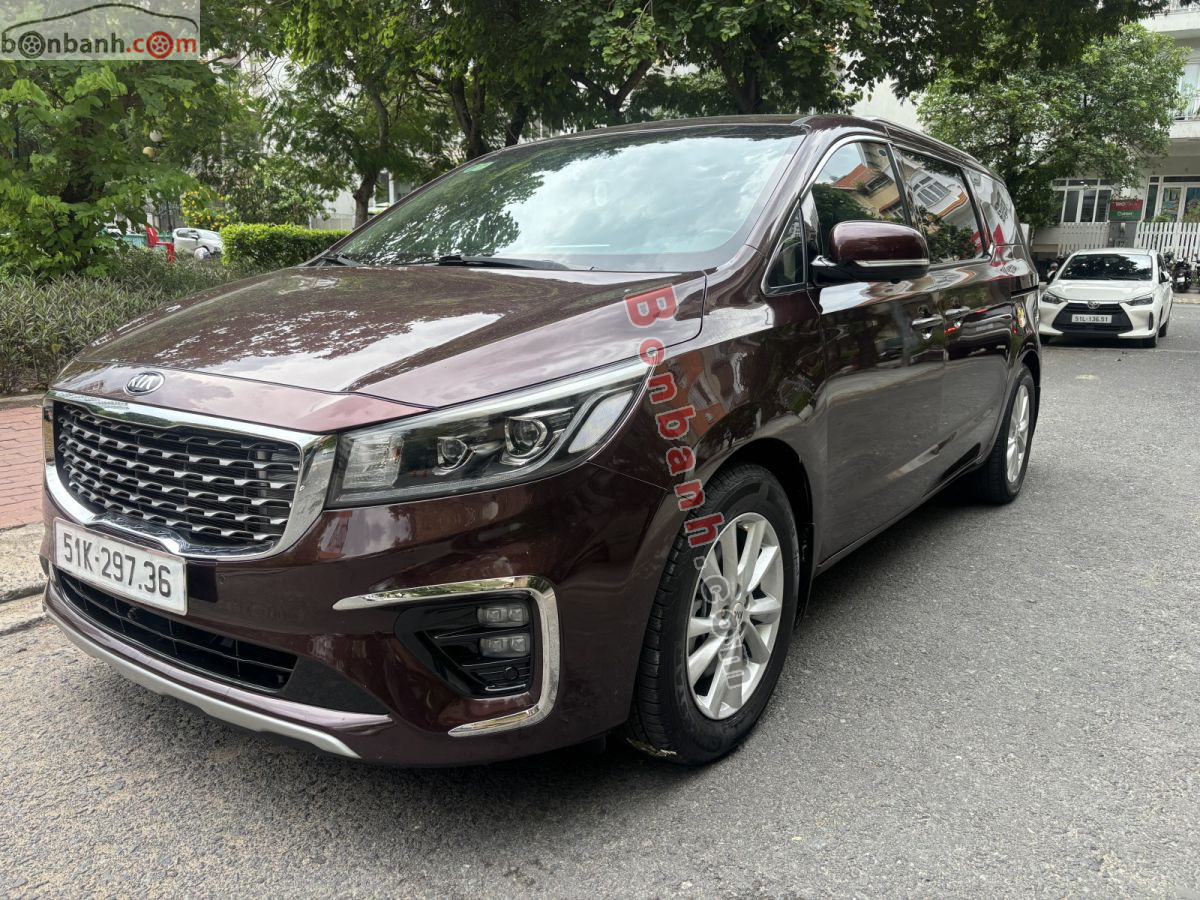 Bán ô tô Kia Sedona 2.2 DAT Luxury - 2020 - xe cũ