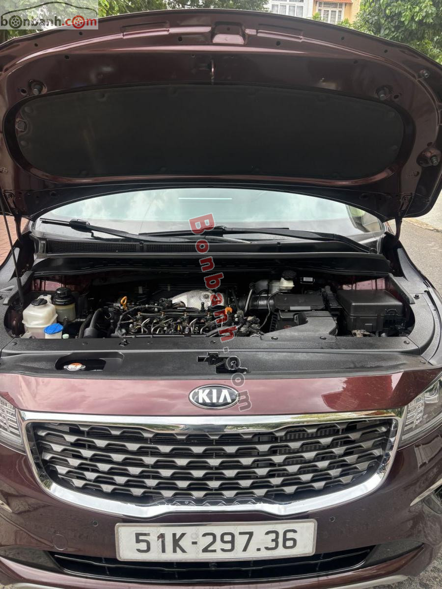Bán ô tô Kia Sedona 2.2 DAT Luxury - 2020 - xe cũ