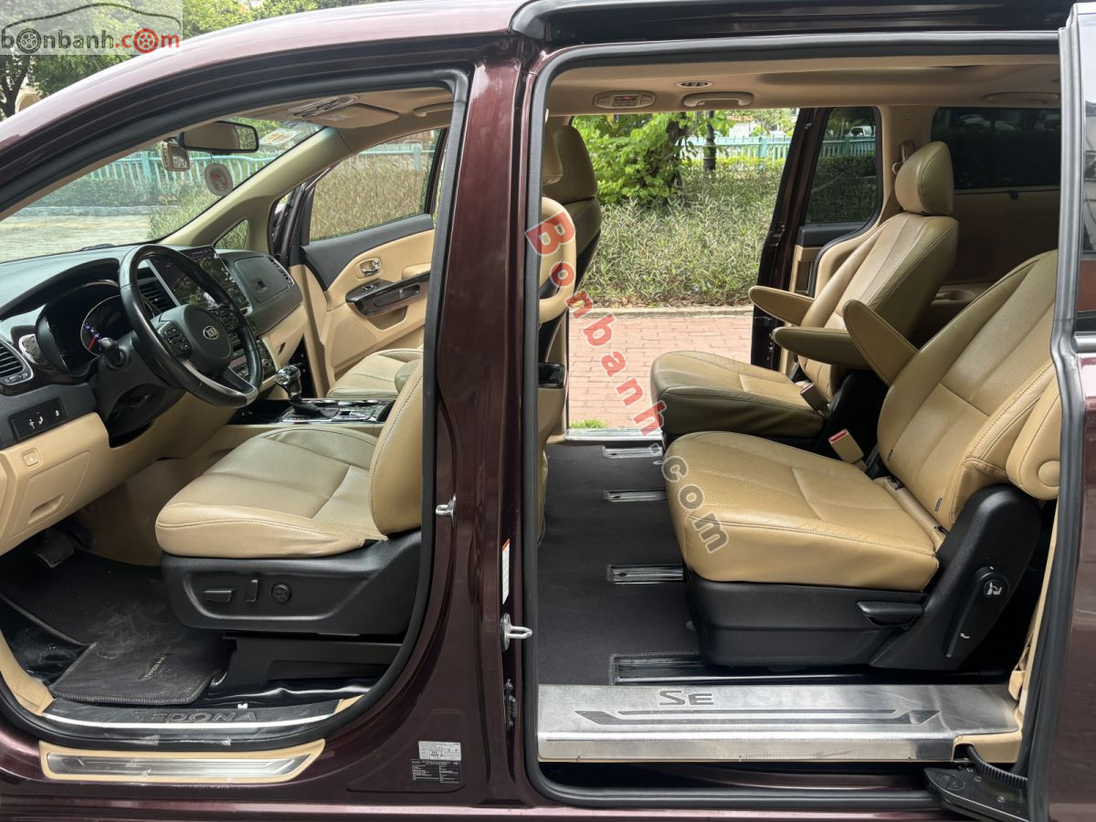 Bán ô tô Kia Sedona 2.2 DAT Luxury - 2020 - xe cũ