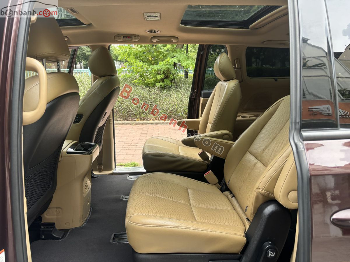 Bán ô tô Kia Sedona 2.2 DAT Luxury - 2020 - xe cũ