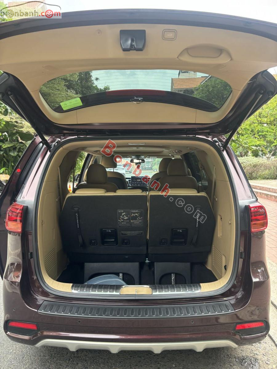 Bán ô tô Kia Sedona 2.2 DAT Luxury - 2020 - xe cũ