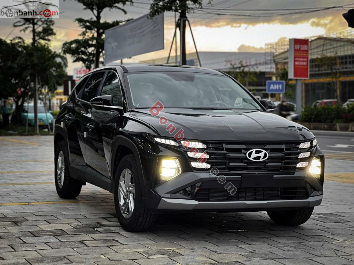 Bán ô tô Hyundai Tucson 2.0 AT Tiêu chuẩn - 2026 - xe mới