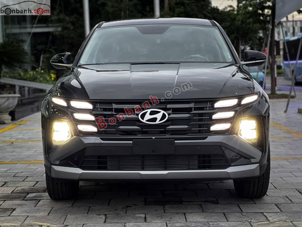 Bán ô tô Hyundai Tucson 2.0 AT Tiêu chuẩn - 2026 - xe mới