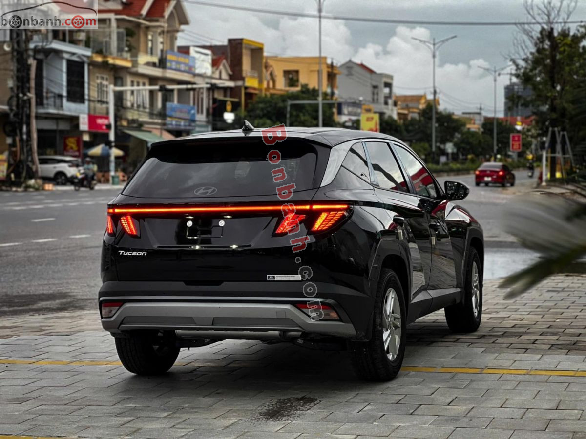 Bán ô tô Hyundai Tucson 2.0 AT Tiêu chuẩn - 2026 - xe mới