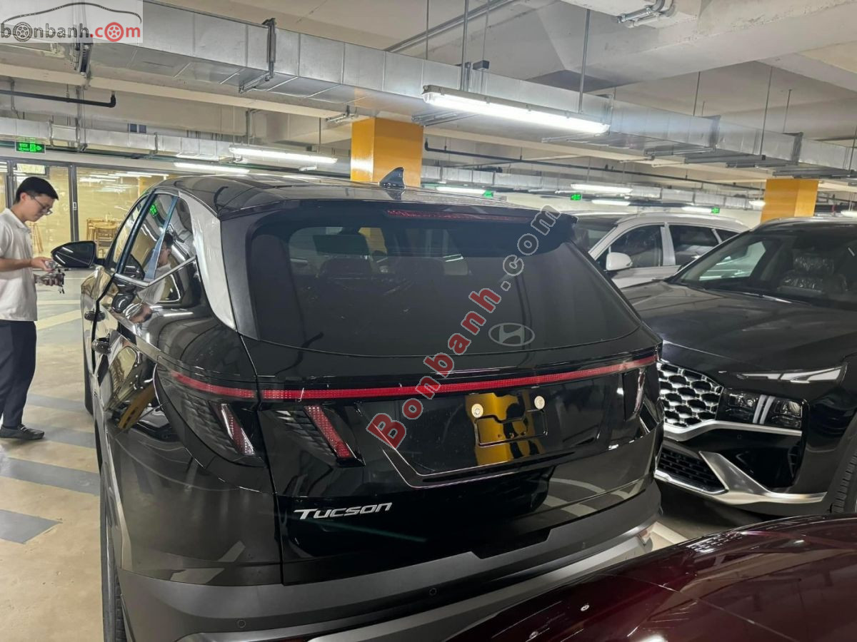 Bán ô tô Hyundai Tucson 2.0 AT Tiêu chuẩn - 2026 - xe mới