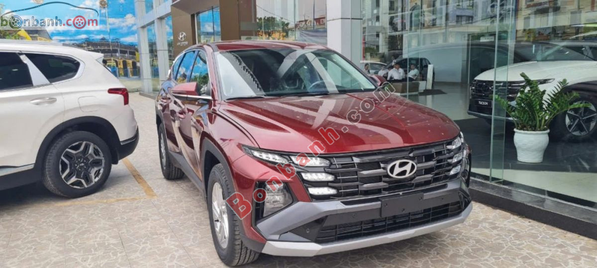 Bán ô tô Hyundai Tucson 2.0 AT Tiêu chuẩn - 2026 - xe mới