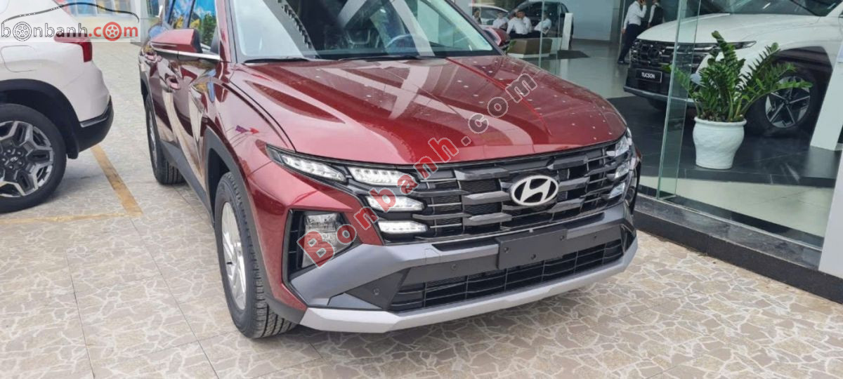 Bán ô tô Hyundai Tucson 2.0 AT Tiêu chuẩn - 2026 - xe mới