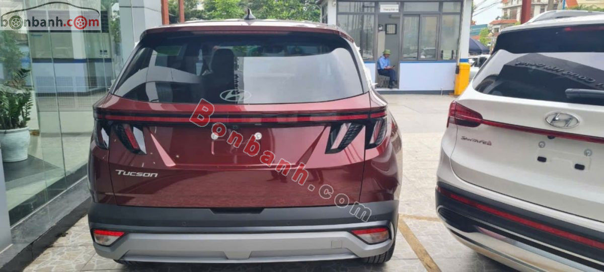 Bán ô tô Hyundai Tucson 2.0 AT Tiêu chuẩn - 2026 - xe mới