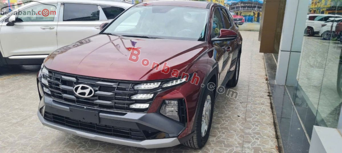 Bán ô tô Hyundai Tucson 2.0 AT Tiêu chuẩn - 2026 - xe mới