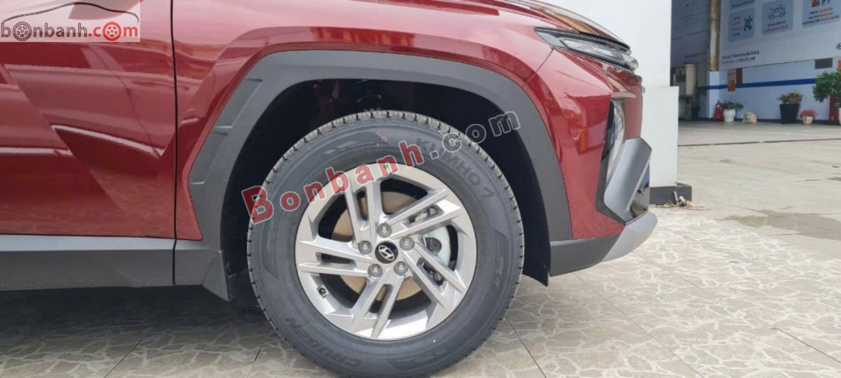 Bán ô tô Hyundai Tucson 2.0 AT Tiêu chuẩn - 2026 - xe mới