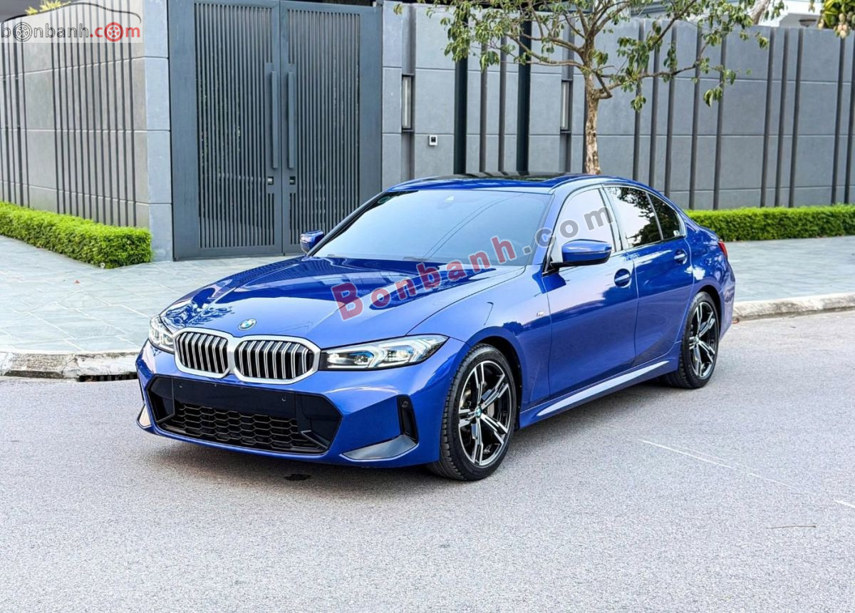 Bán ô tô BMW 3 Series 330i M Sport - 2023 - xe mới