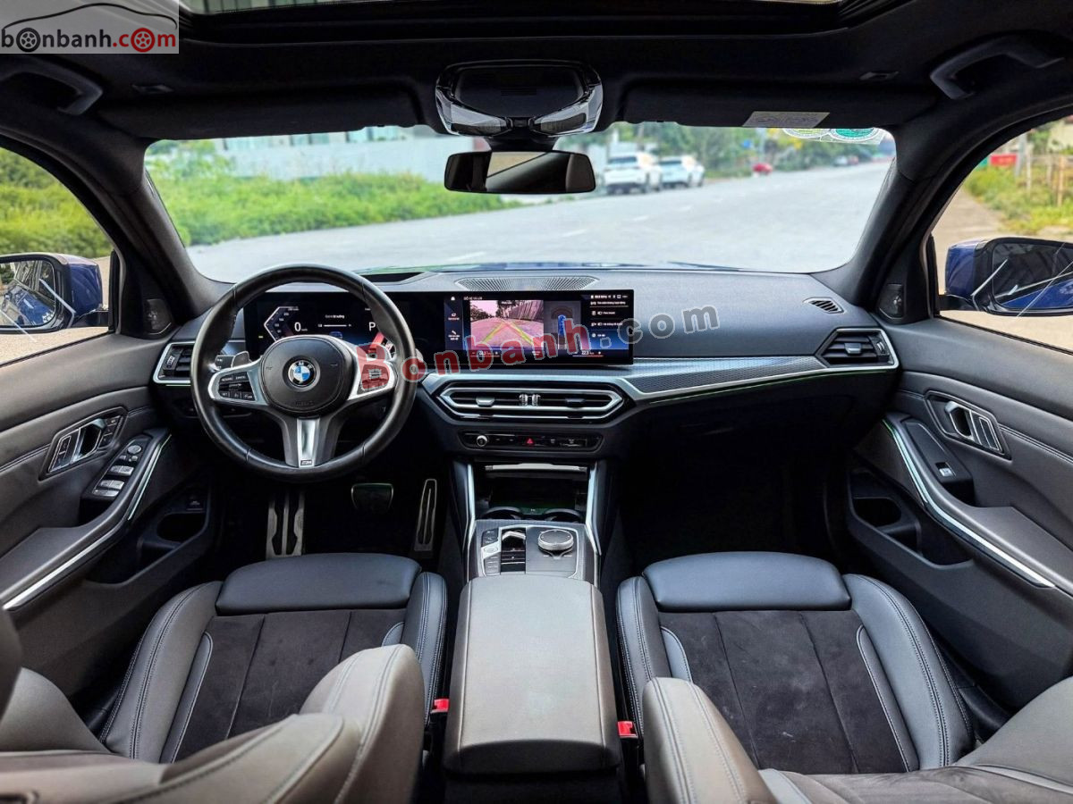 Bán ô tô BMW 3 Series 330i M Sport - 2023 - xe mới