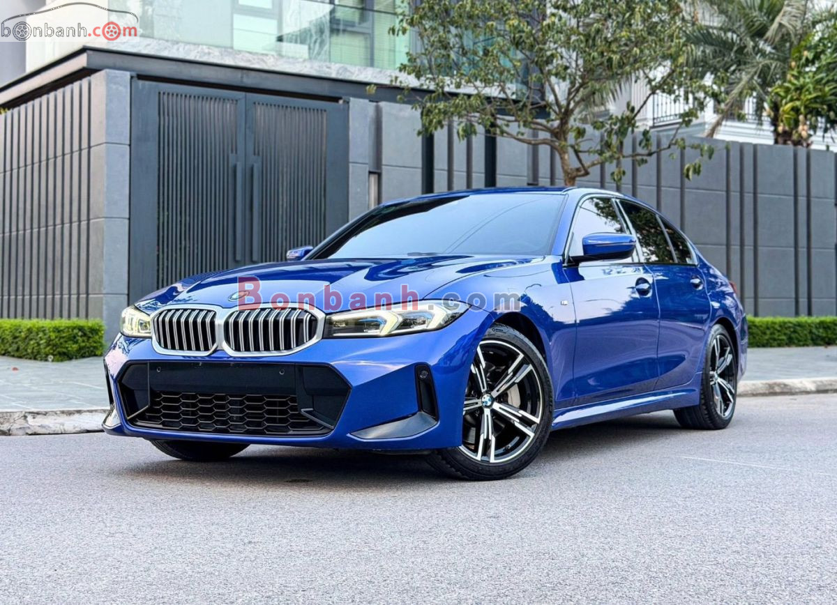 Bán ô tô BMW 3 Series 330i M Sport - 2023 - xe mới
