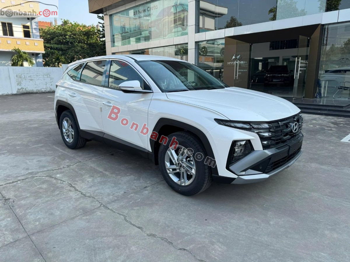 Bán ô tô Hyundai Tucson 2.0 AT Tiêu chuẩn - 2026 - xe mới