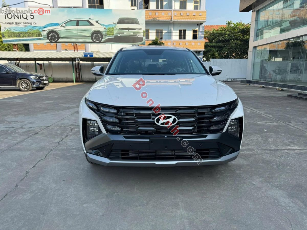 Bán ô tô Hyundai Tucson 2.0 AT Tiêu chuẩn - 2026 - xe mới