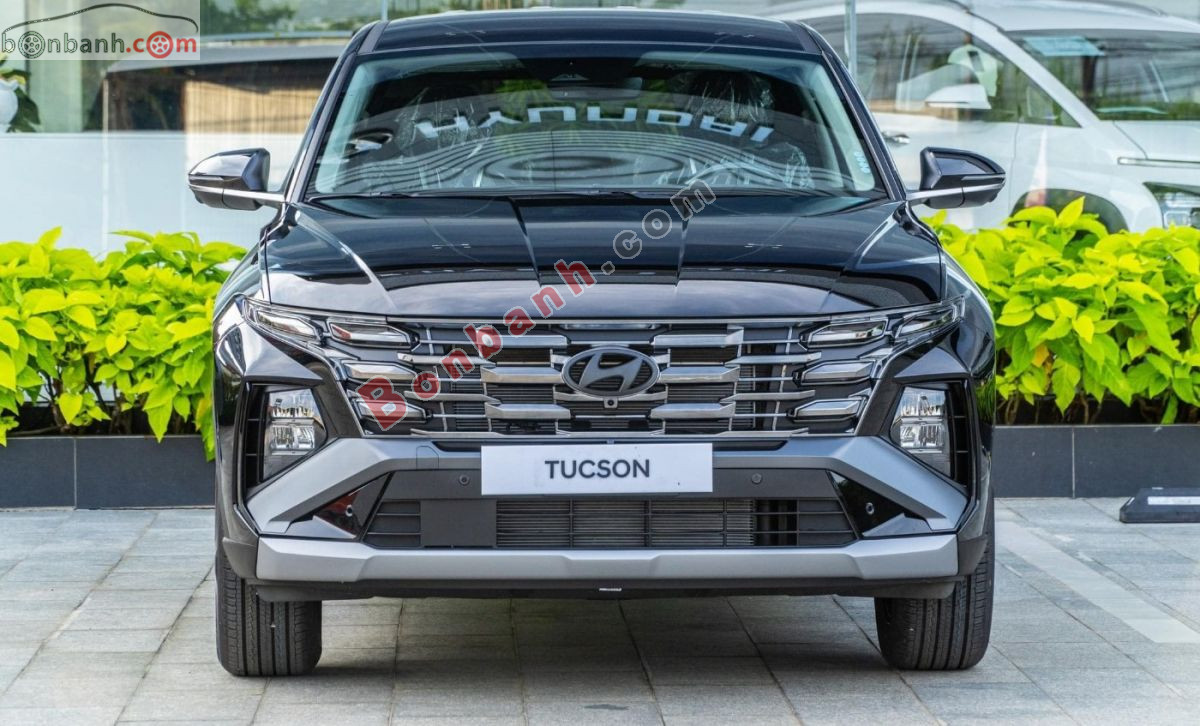Bán ô tô Hyundai Tucson 2.0 AT Đặc biệt - 2026 - xe mới